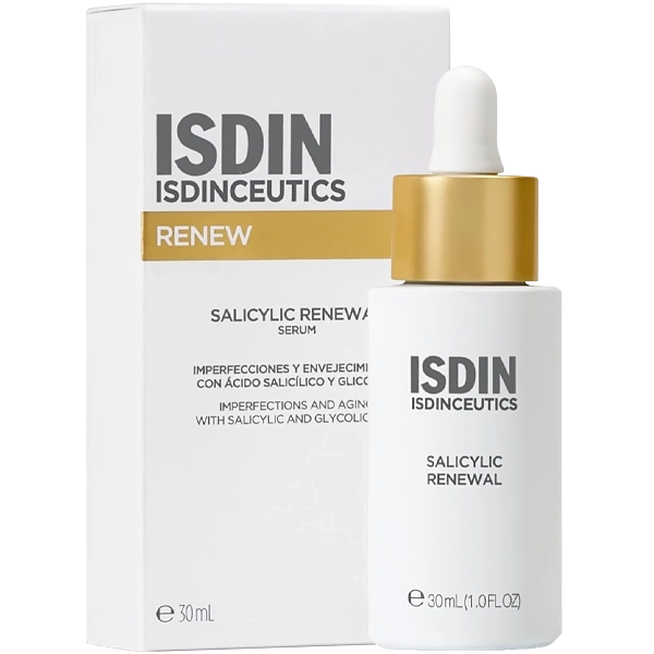 Sérum Facial ISDIN Isdinceutics Salicylic Renewal de 30 ml