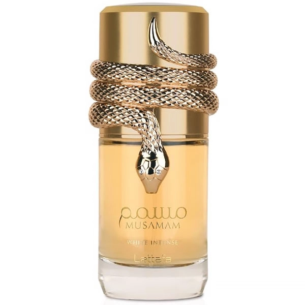 Perfume Femenino Lattafa Musamam White Intense EDP 100 ml (S Caja)