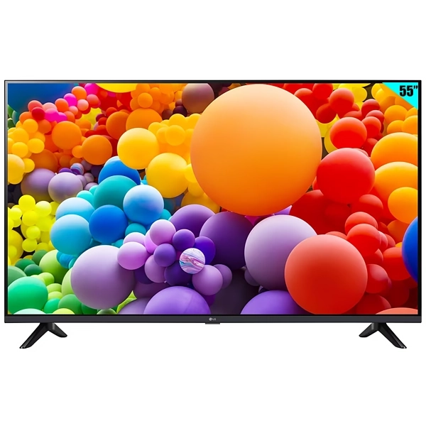 Smart TV LED 55" LG 55UT7300PSB 4K Ultra HD