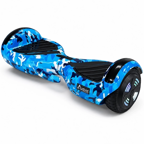 Camouflage Blue