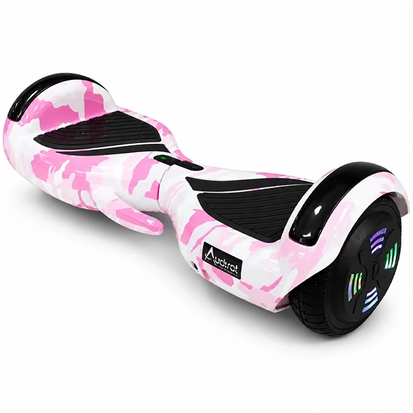Camouflage Pink