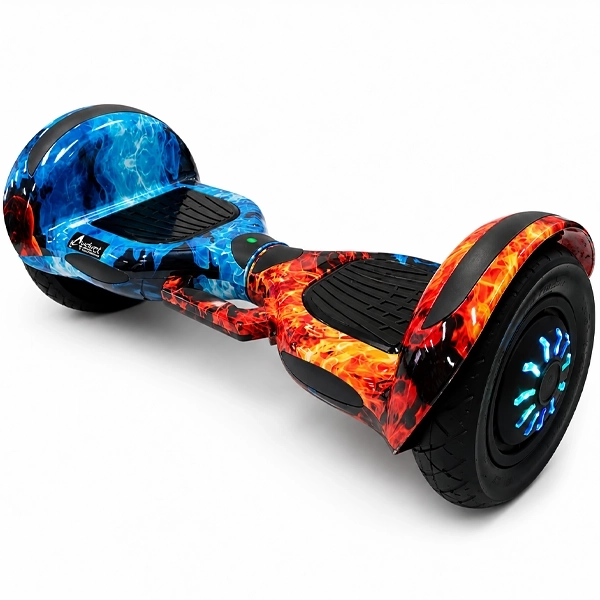 Scooter Eléctrico Audisat Urban Max X 10" Bluetooth/Speaker - Hice Faire + Bolsa (1 Mes de Garantía)
