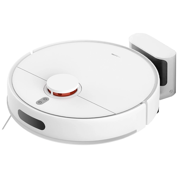 Robô Aspirador Xiaomi Robot Vacuum S40C E101 520 ml com 30 watts Bivolt - Branco (Sem caixa)