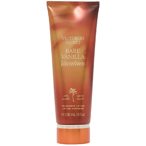 Loción Hidratante Victoria's Secret Bare Vanilla Vacation 236ml