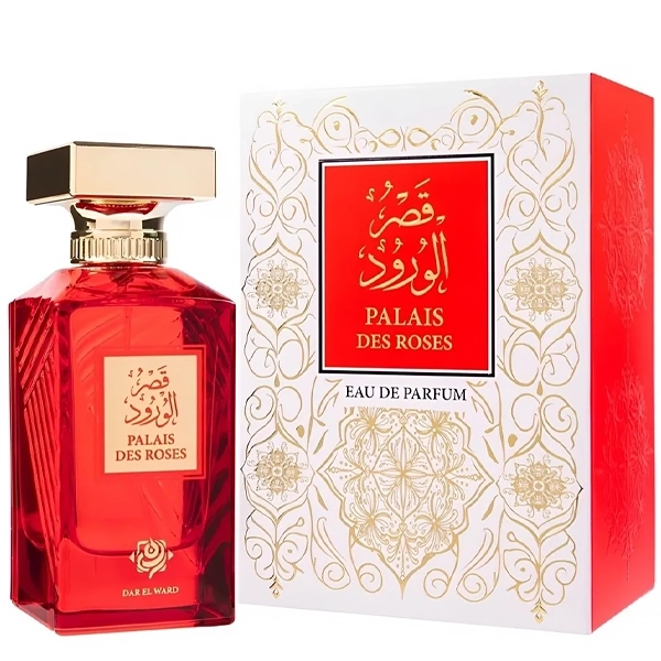 Perfume Unissex Dar El Ward Palais Des Roses EDP 100 ml