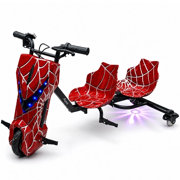 Spider Red