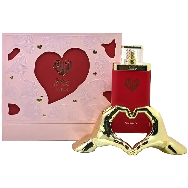 Perfume Feminino Nusuk Saher Extrait de Parfum 100 ml