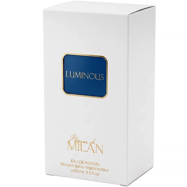 Perfume Unissex Maison De Milan Luminous EDP 100 ml