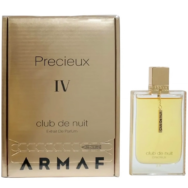 PERFUME FEM ARABE ARMAF CLUB DE NUIT PRECIEUX IV EXT DE PARF 55M(81944