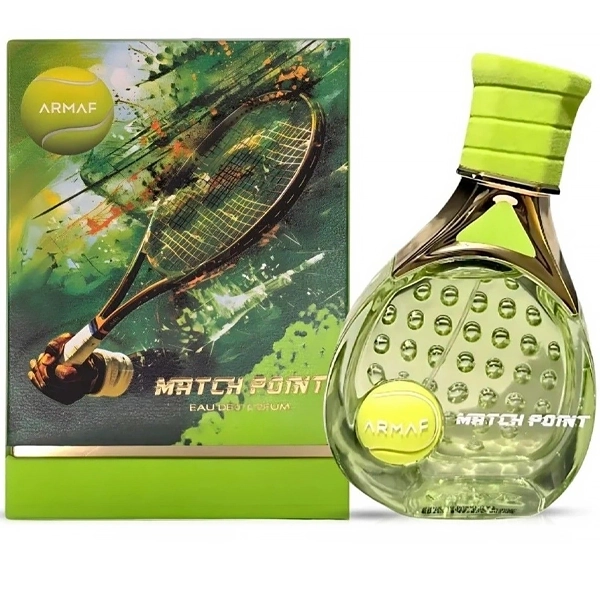 Perfume Masculino Armaf Match Point EDP 100 ml