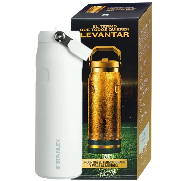 Garrafa Térmico Aerolight Iceflow Bottle de 710 ml - Frost (Mundial)