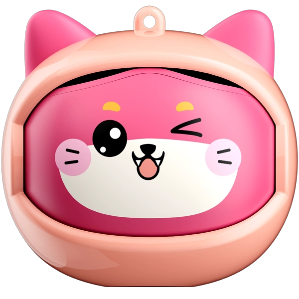 Blushy Pink