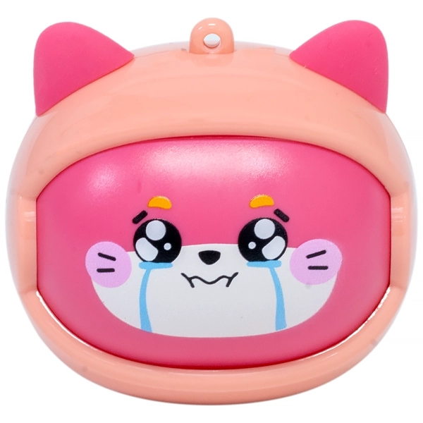 Blushy Pink