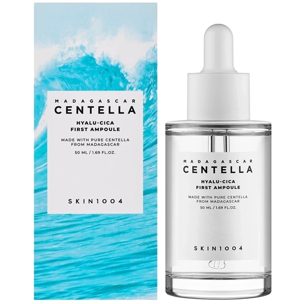SERUM FACIAL SKIN1004 MADAGASCAR CENTE HYALUCICA FIRST AMP  50ML(30139
