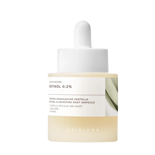 SERUM FACIAL SKIN1004 MADAG CENTE RETINOL 0.2 BOOST SHOT AMP  9M(32942