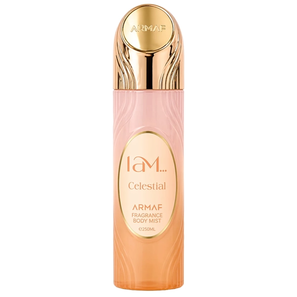 Colônia Spray Feminino Armaf I AM Celestial Body Mist 250 ml