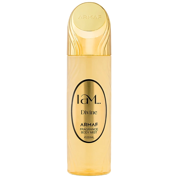 Colônia Spray Feminino Armaf I AM Divine Body Mist 250 ml