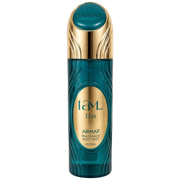 Colônia Spray Feminino Armaf I AM Eba Body Mist 250 ml