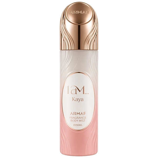 Colonia Spray Feminino Armaf I AM Kaya Body Mist 250 ml