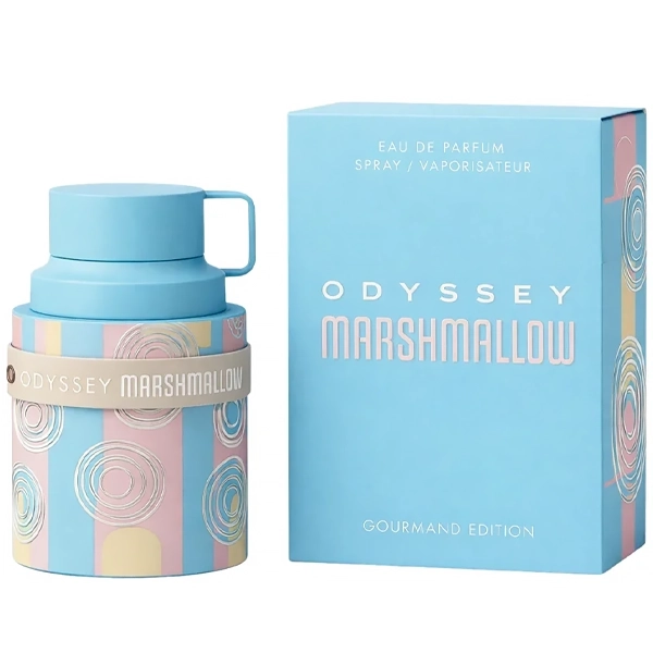 Perfume Feminino Armaf Odyssey Marshmallow Gourmand Edition EDP 100 ml