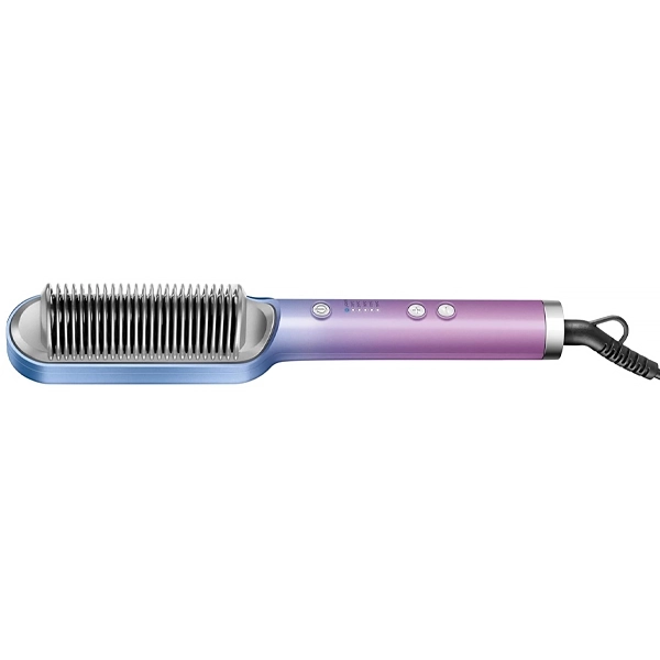 Cepillo Eléctrico Mondial Juliette EA-JU-03 con 36 watts Bivolt - Azul/Púrpura