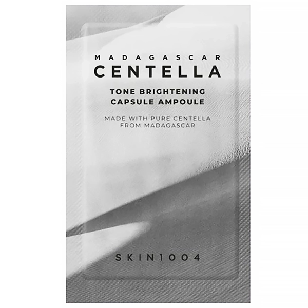Sérum Facial SKIN1004 Madagascar Centella Tone Brightening Capsule Ampoule de 1.5ml