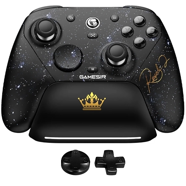 Control Inalámbrico Gamesir G7 Pro 8K Royal2 PC + Base de Carga