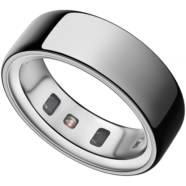 Anel Inteligente Oura Ring 4 JZ90-54217-07 Tamanho 7 com Bluetooth - Silver