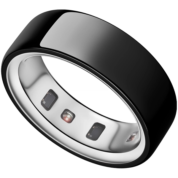 Anel Inteligente Oura Ring 4 JZ90-54144-11 Tamanho 11 com Bluetooth - Black