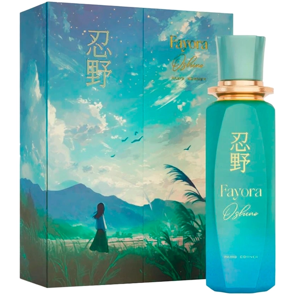 Perfume Femenino Paris Corner Fayora Oshino EDP 100ml