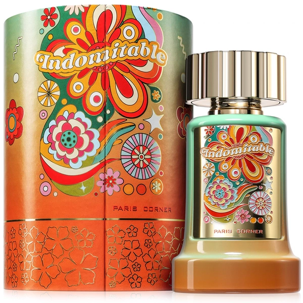 Perfume Unissex Paris Corner Indomitable EDP 100ml