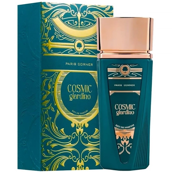 Perfume Unissex Paris Corner Cosmic Giardino EDP 100ml