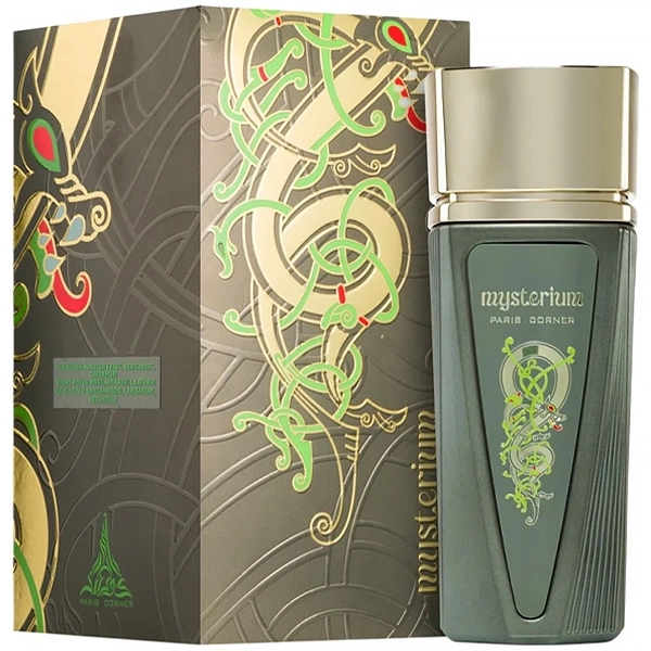 Perfume Masculino Paris Corner Mysterium EDP 100ml