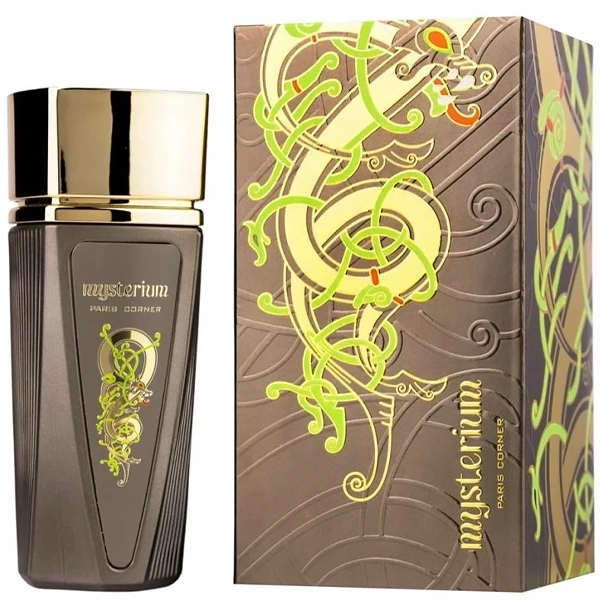 Perfume Masculino Paris Corner Mysterium EDP 100ml