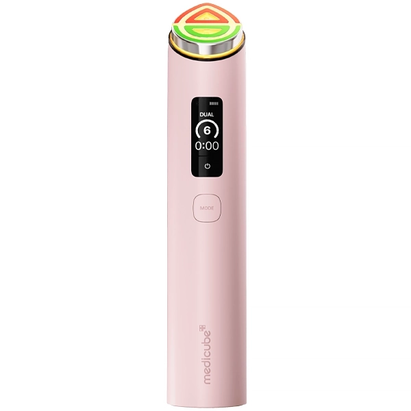 Rejuvenescedor Facial Medicube AGE-R Booster Pro X2 - Rosa