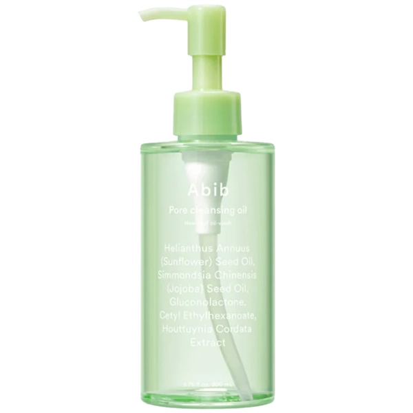 LIMPEZA FACIAL ABIB PORE CLEANSING OIL HEARTLEAF OIL-WASH 200ML (58316
