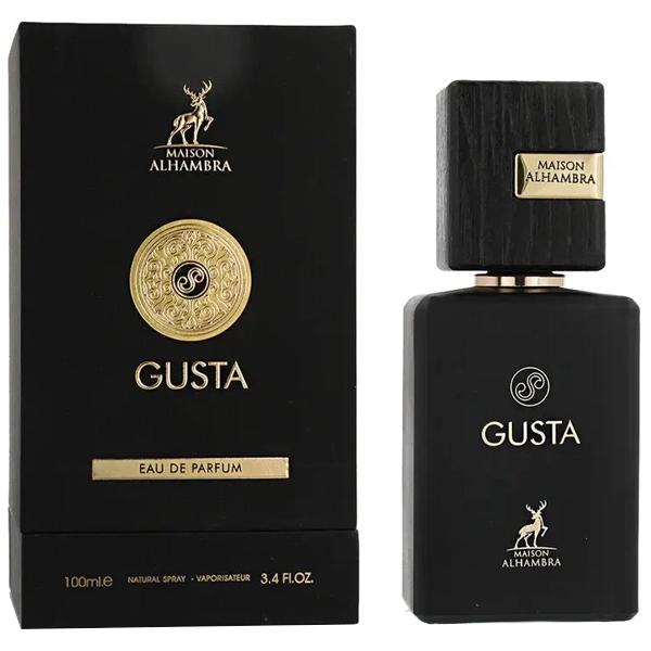 Perfume Unissex Maison Alhambra Gusta EDP 100ml