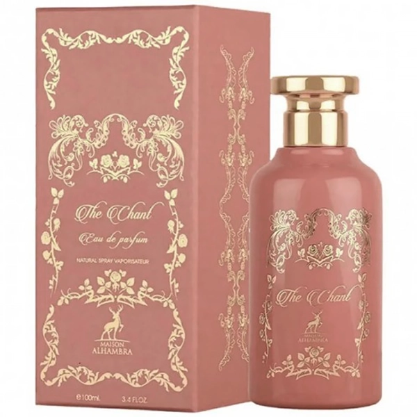 Perfume Feminino  Maison Alhambra The Chant EDP 100ml