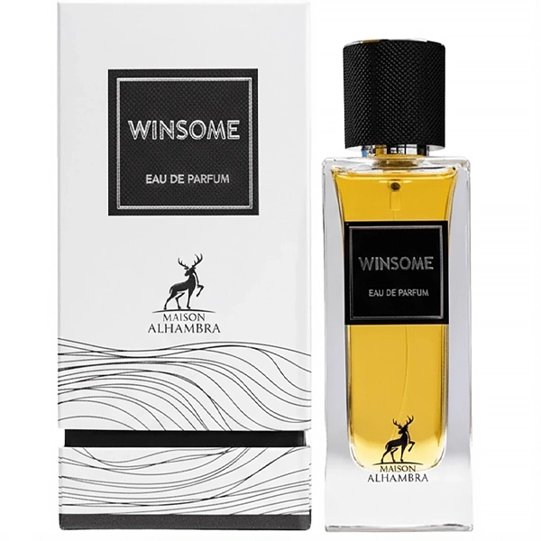Perfume Unisex Maison Alhambra Winsome EDP 90ml