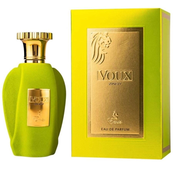 PERFUME UNISSEX ARABE PARIS CORNER EMIR VOUX ZINGY EDP 100ML (407969)