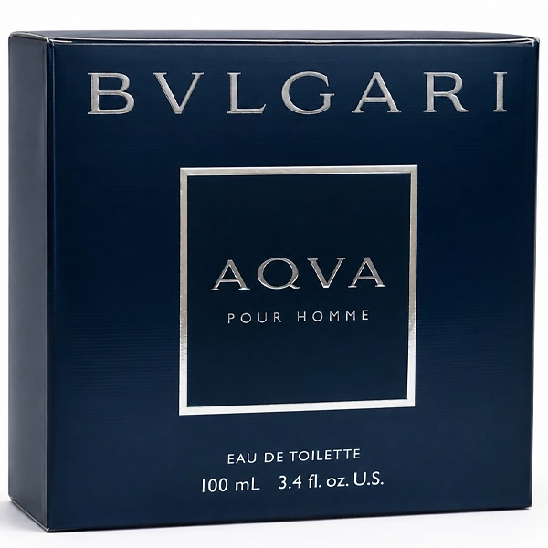 Perfume Masculino Bvlgari Aqva Pour Homme EDT 100ml