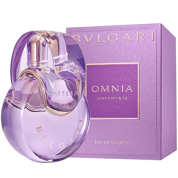 Perfume Feminino Bvlgari Omnia Amethyste EDT 100ml