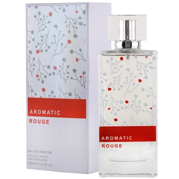Perfume Feminino Maison Alhambra Aromatic Rouge EDP 100ml