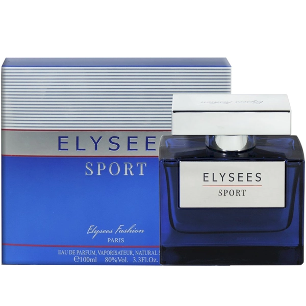 PERFUME MAS ELYSEES FASHION ELYSEES SPORT EDP 100ML (571034)