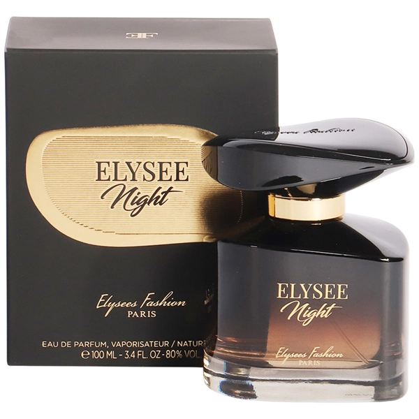 PERFUME FEM ELYSEES FASHION ELYSEE NIGHT EDP 100ML (587028)