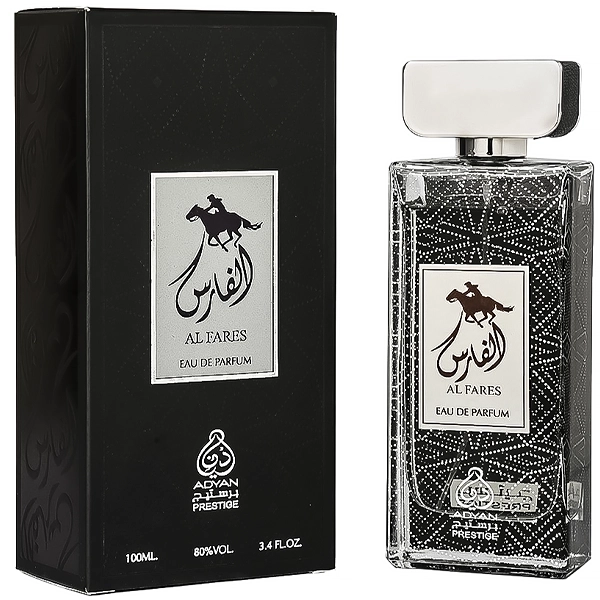 Perfume Masculino ADYAN Al Fares EDP 100ml