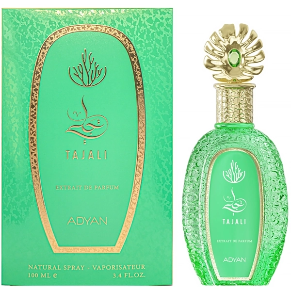 Perfume Unisex ADYAN Tajali Extrait De Parfum 100ml