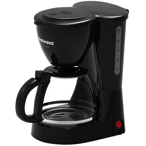 Cafeteira Itatiaia CFITA2002 800 watts 220V ~ 50/60Hz - Preta