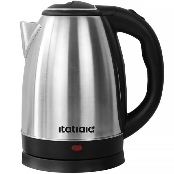 JARRA ELETRICA ITATIAIA CHITA2ESSA INOX 1.8LTS 220V/50/60HZ SILVER/PRE