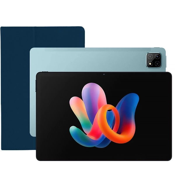 Tablet Black Shark Pad 7 Pro 256GB/6GB RAM de 11" 13+2MP/8MP - Azul + Capinha Azul